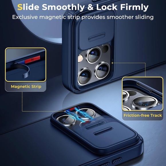 Humid IPhone 15 Pro case - Picture 2 of 5